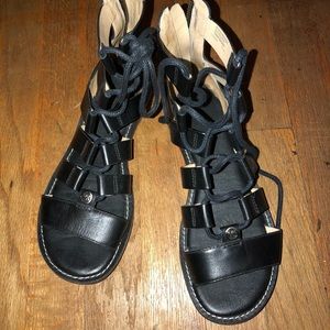 Michael Kors gladiator sandals